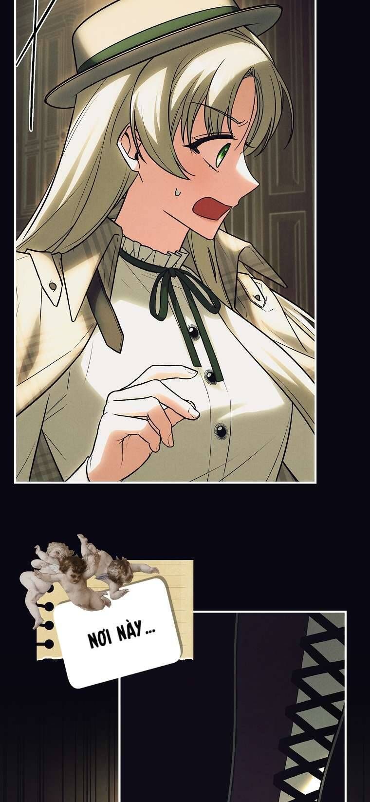 Văn Phòng Thám Tử Dành Cho Nam Chính Hối Hận!: Chapter 1