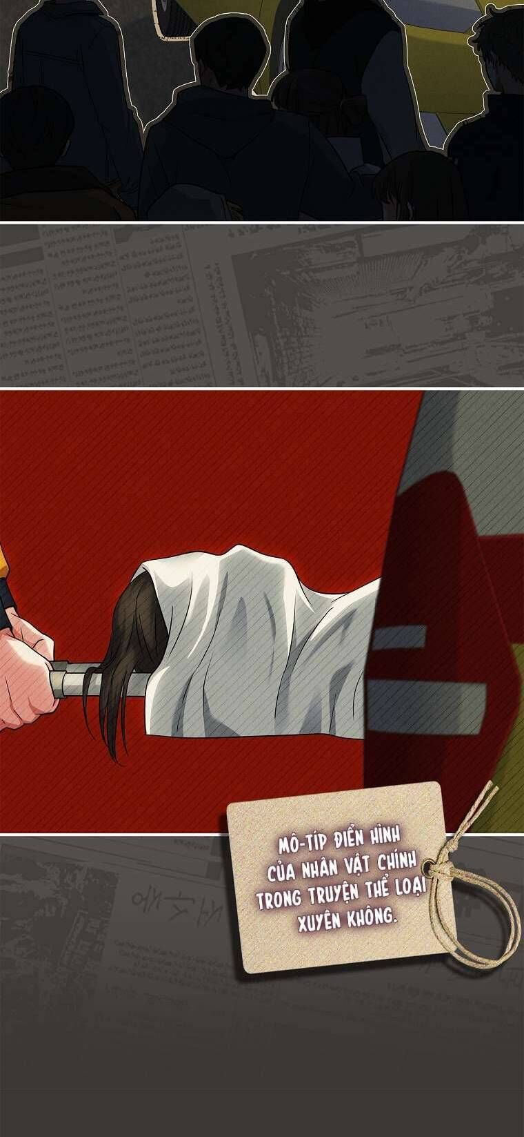 Văn Phòng Thám Tử Dành Cho Nam Chính Hối Hận!: Chapter 1