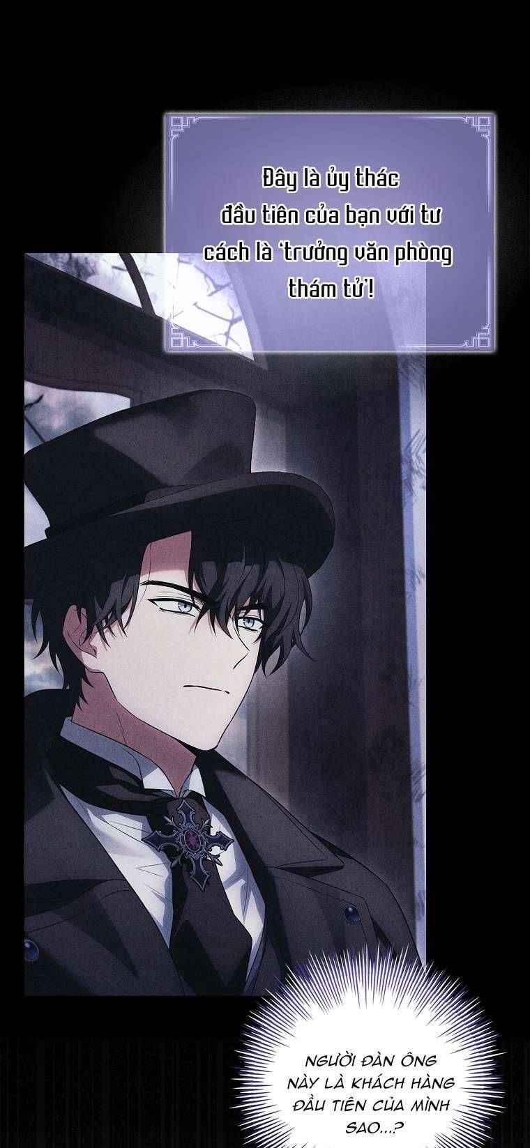 Văn Phòng Thám Tử Dành Cho Nam Chính Hối Hận!: Chapter 1
