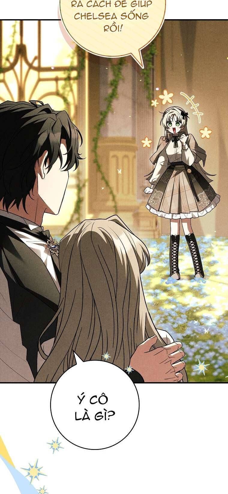 Văn Phòng Thám Tử Dành Cho Nam Chính Hối Hận!: Chapter 10