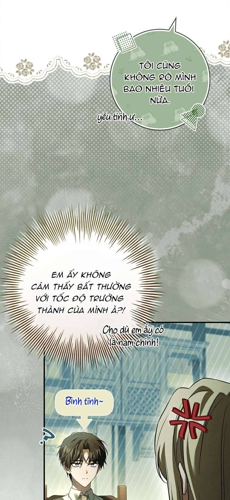 Văn Phòng Thám Tử Dành Cho Nam Chính Hối Hận!: Chapter 11