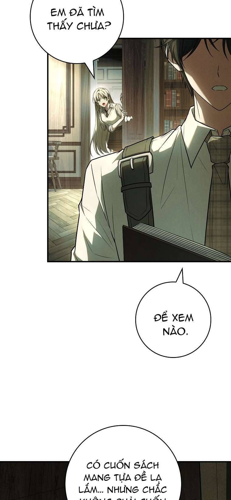 Văn Phòng Thám Tử Dành Cho Nam Chính Hối Hận!: Chapter 11