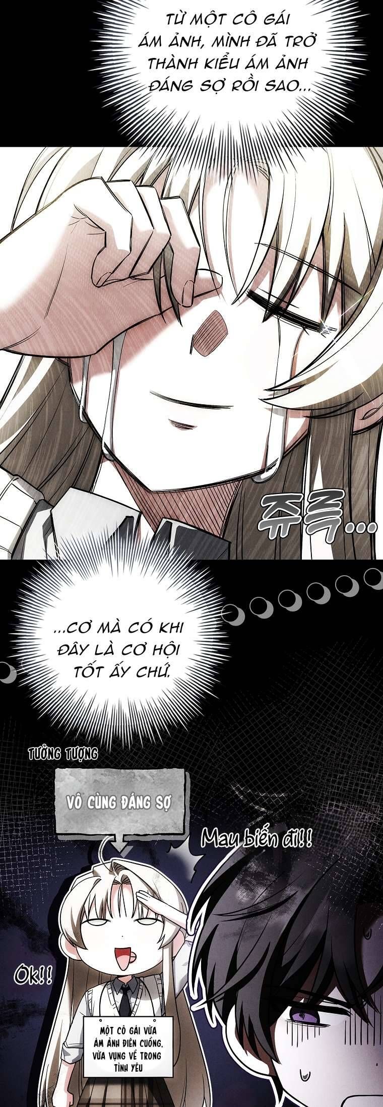 Văn Phòng Thám Tử Dành Cho Nam Chính Hối Hận!: Chapter 12