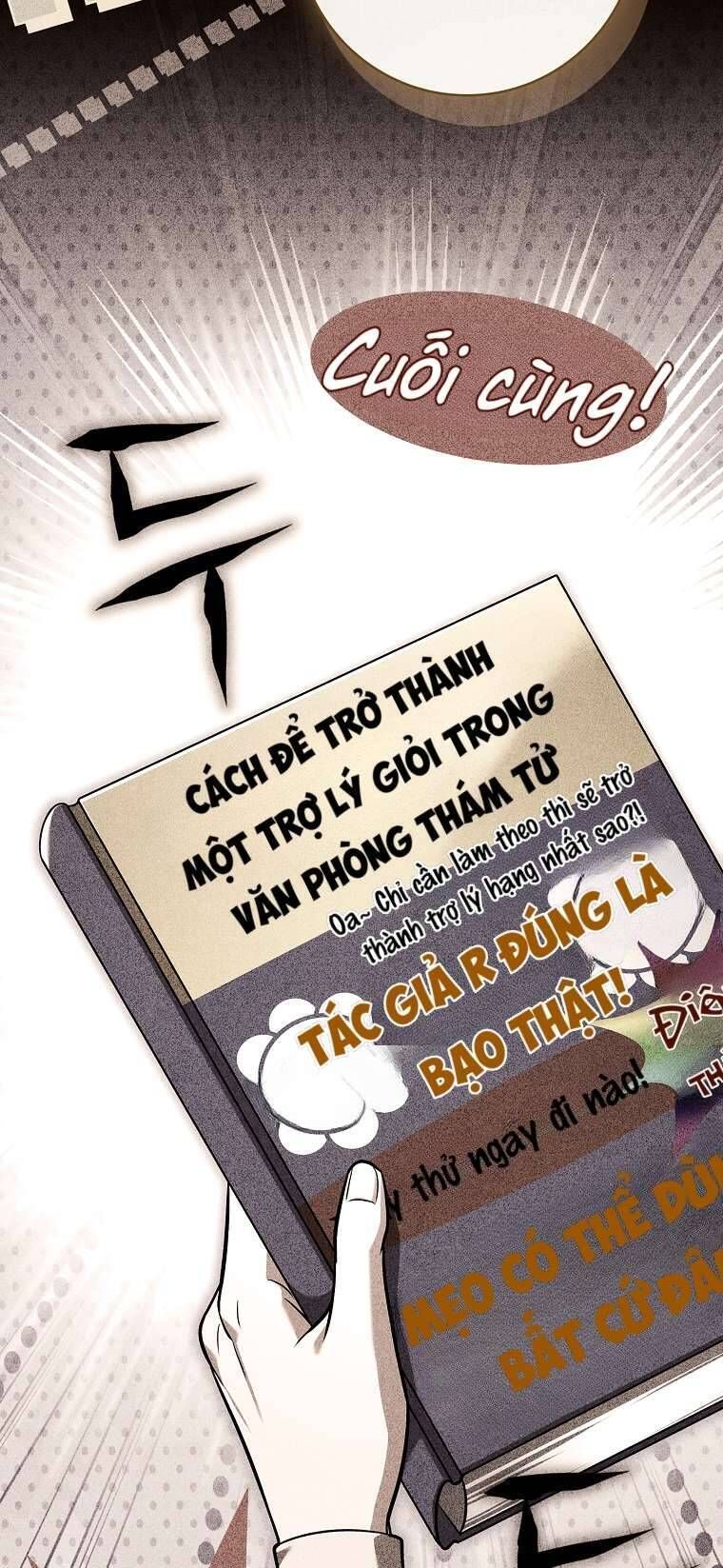 Văn Phòng Thám Tử Dành Cho Nam Chính Hối Hận!: Chapter 12