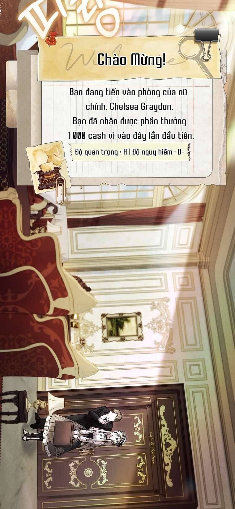 Văn Phòng Thám Tử Dành Cho Nam Chính Hối Hận!: Chapter 2