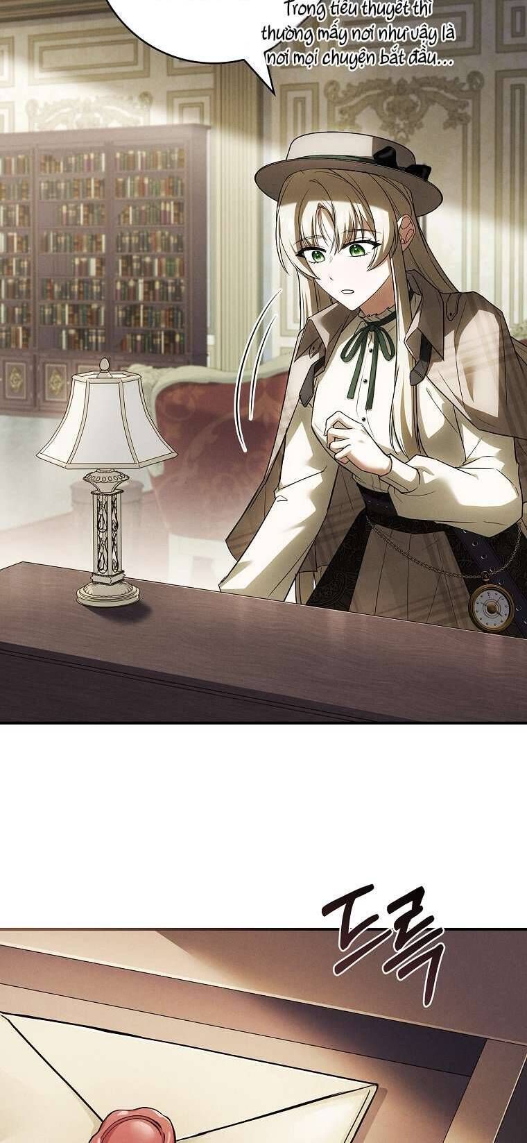 Văn Phòng Thám Tử Dành Cho Nam Chính Hối Hận!: Chapter 2