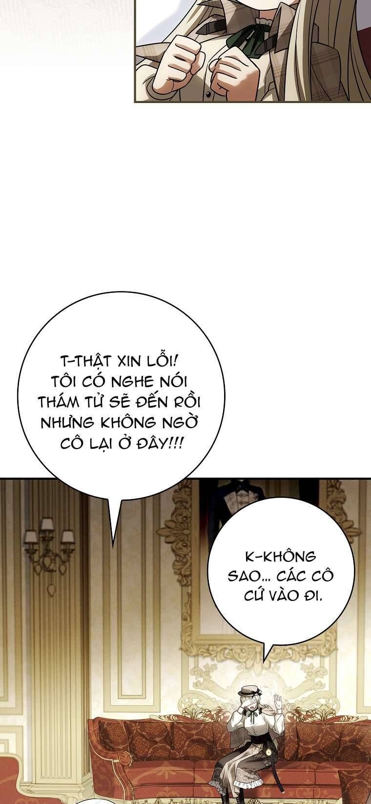 Văn Phòng Thám Tử Dành Cho Nam Chính Hối Hận!: Chapter 2