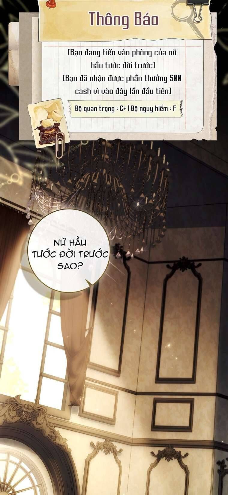 Văn Phòng Thám Tử Dành Cho Nam Chính Hối Hận!: Chapter 2