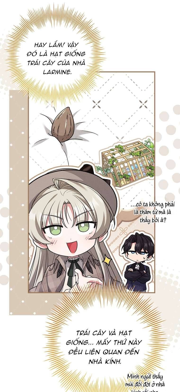 Văn Phòng Thám Tử Dành Cho Nam Chính Hối Hận!: Chapter 3