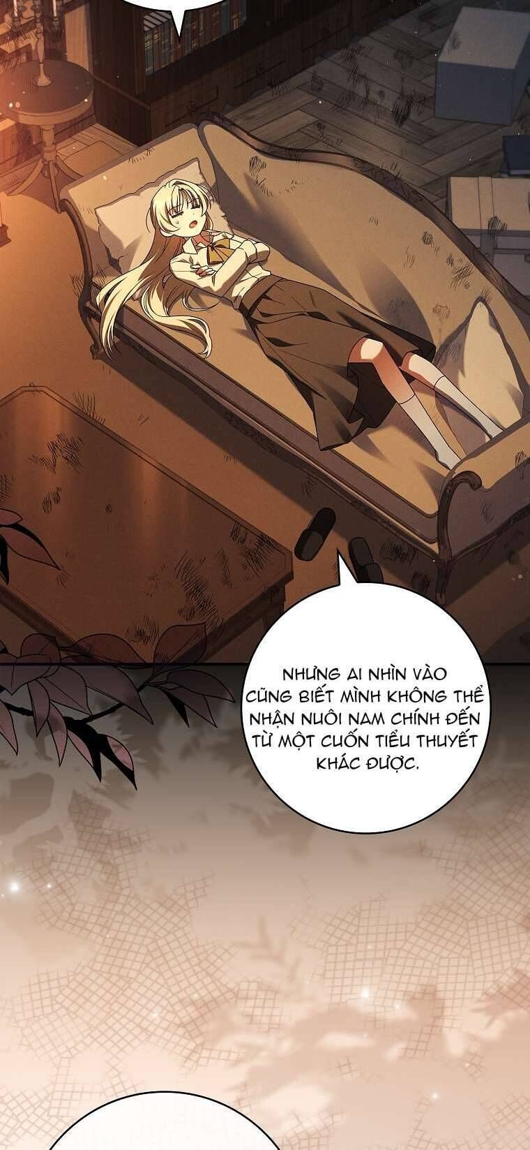 Văn Phòng Thám Tử Dành Cho Nam Chính Hối Hận!: Chapter 8