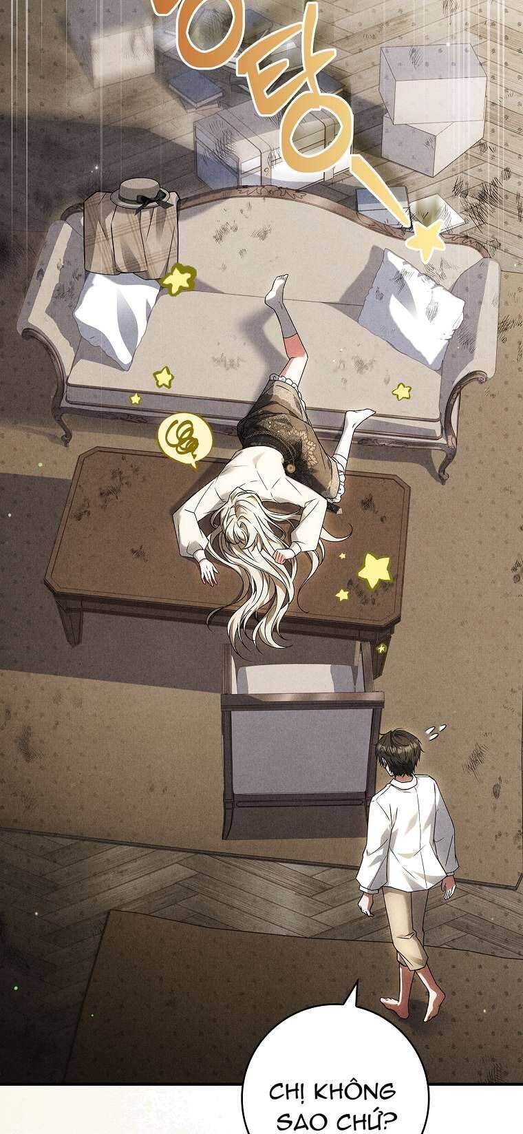 Văn Phòng Thám Tử Dành Cho Nam Chính Hối Hận!: Chapter 8