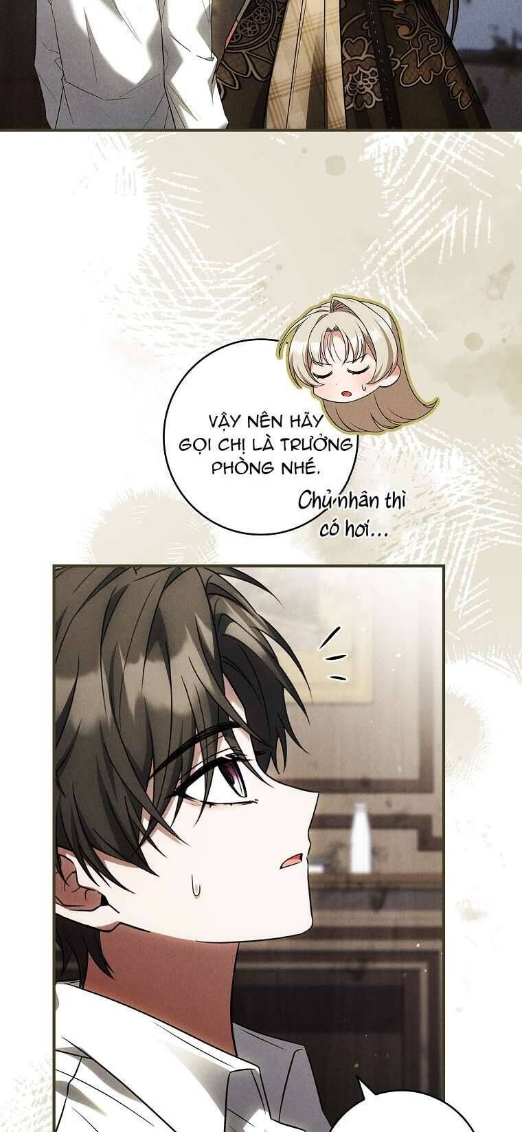 Văn Phòng Thám Tử Dành Cho Nam Chính Hối Hận!: Chapter 8