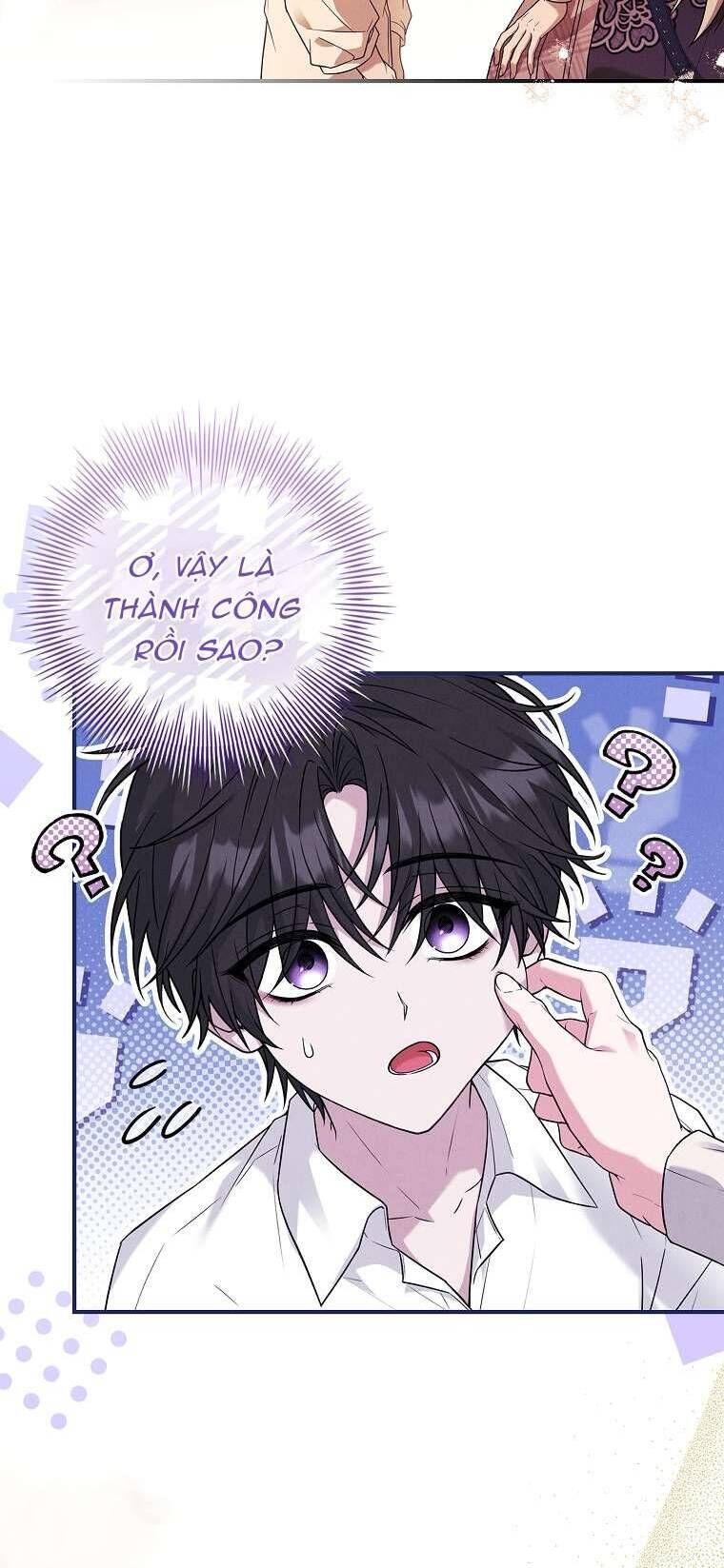 Văn Phòng Thám Tử Dành Cho Nam Chính Hối Hận!: Chapter 8