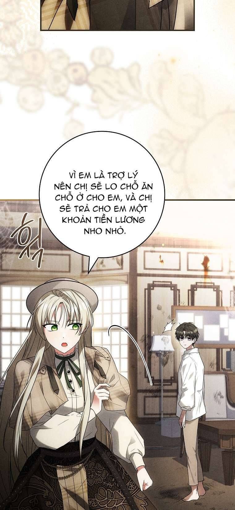 Văn Phòng Thám Tử Dành Cho Nam Chính Hối Hận!: Chapter 8