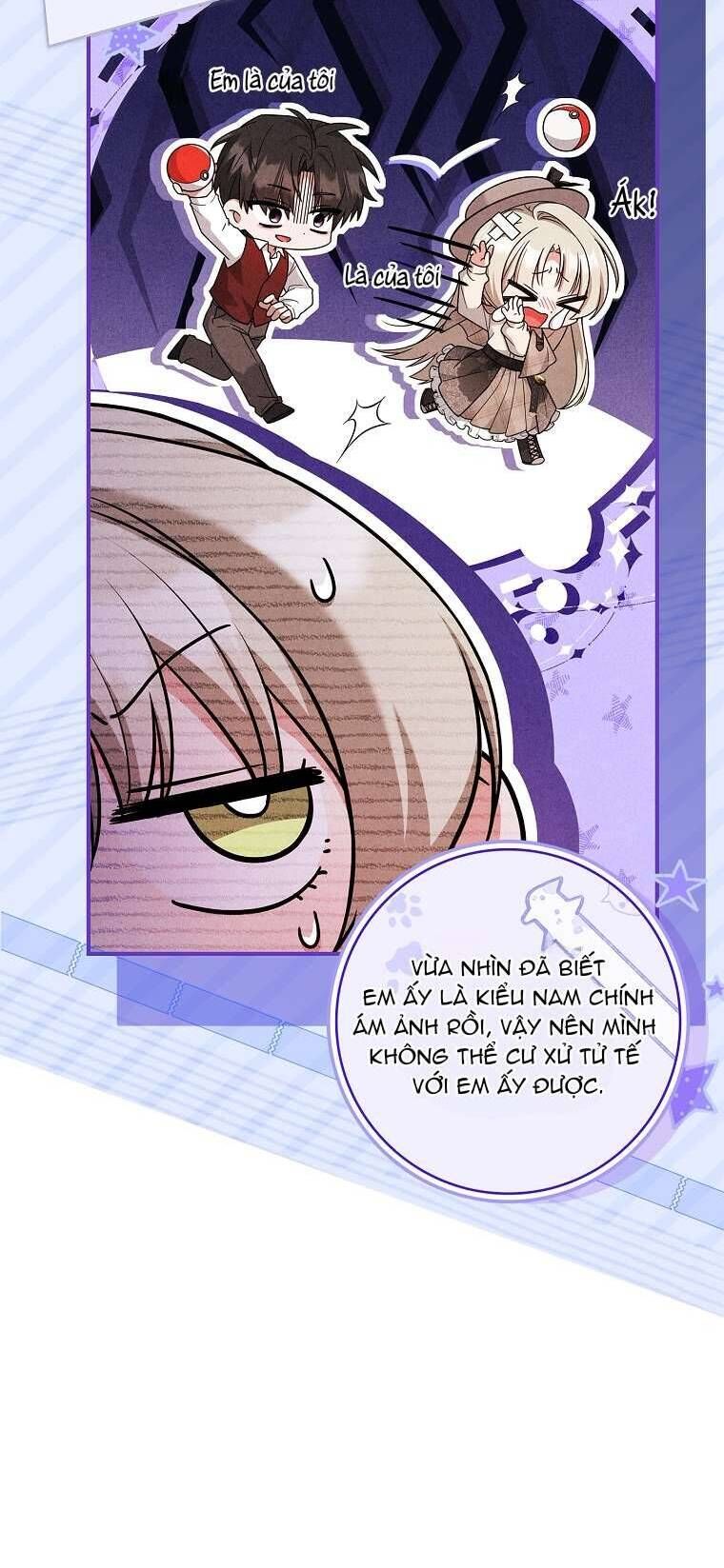 Văn Phòng Thám Tử Dành Cho Nam Chính Hối Hận!: Chapter 8