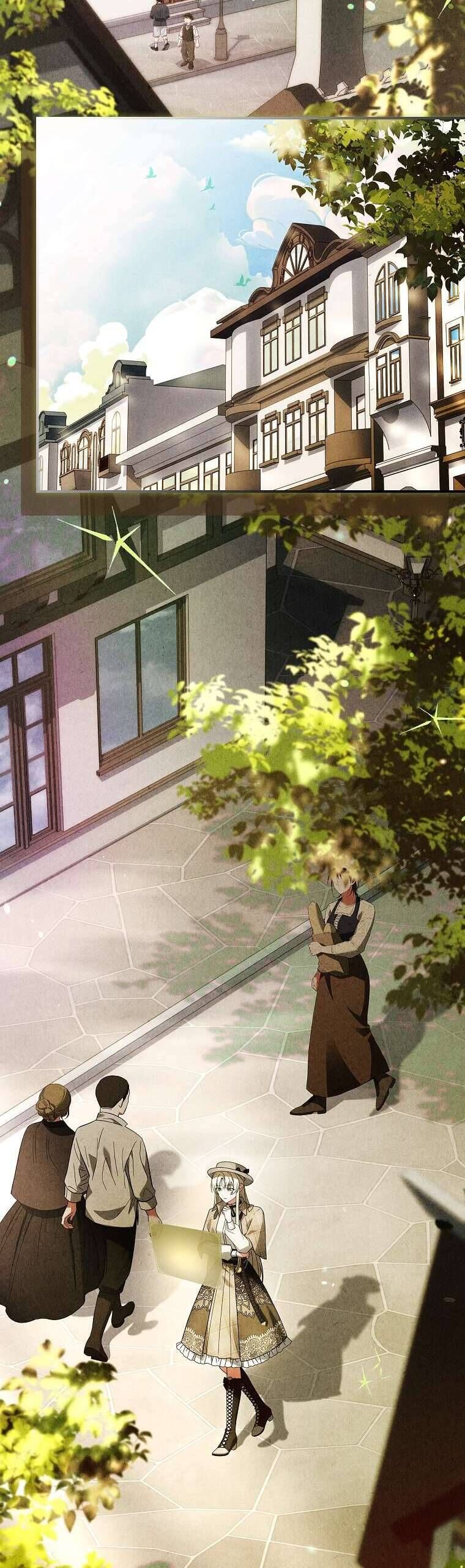 Văn Phòng Thám Tử Dành Cho Nam Chính Hối Hận!: Chapter 8