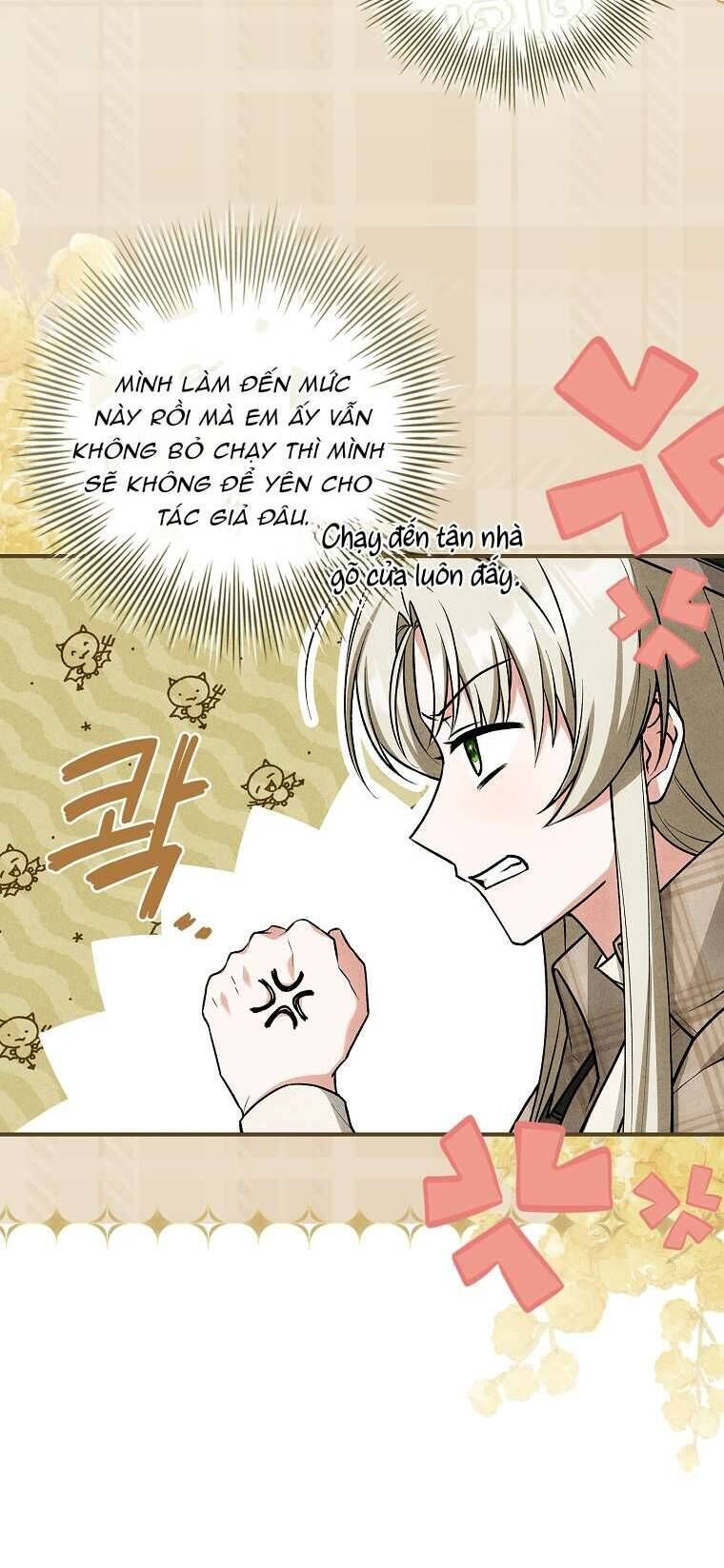 Văn Phòng Thám Tử Dành Cho Nam Chính Hối Hận!: Chapter 8