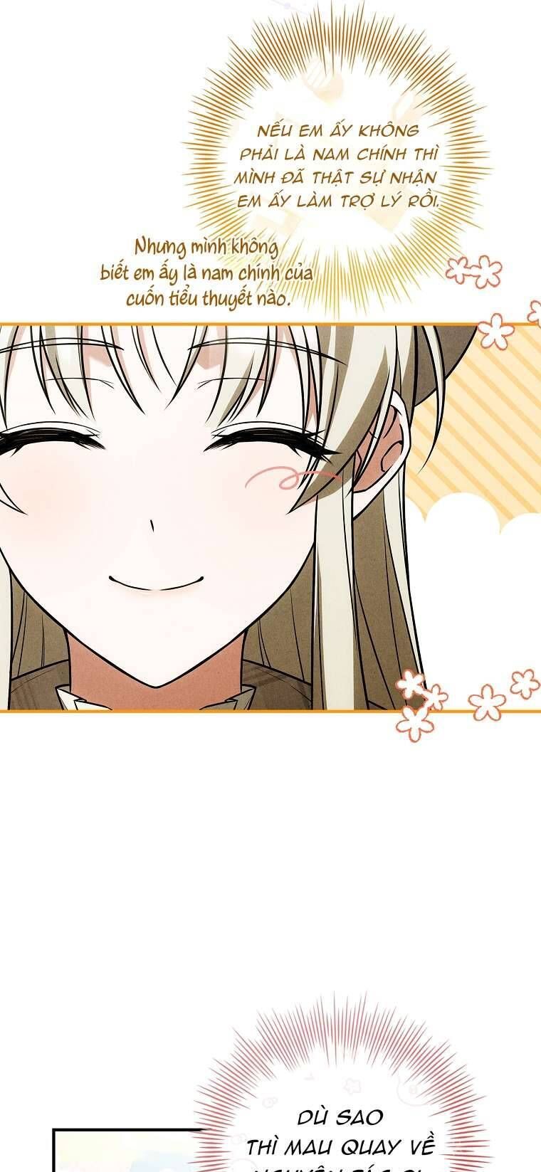 Văn Phòng Thám Tử Dành Cho Nam Chính Hối Hận!: Chapter 8