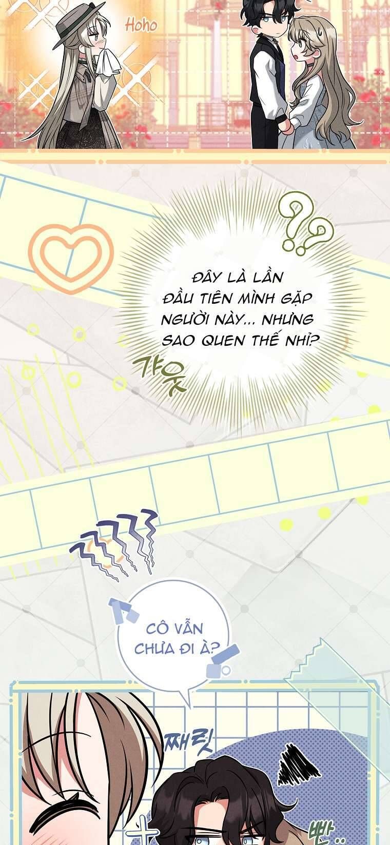 Văn Phòng Thám Tử Dành Cho Nam Chính Hối Hận!: Chapter 9