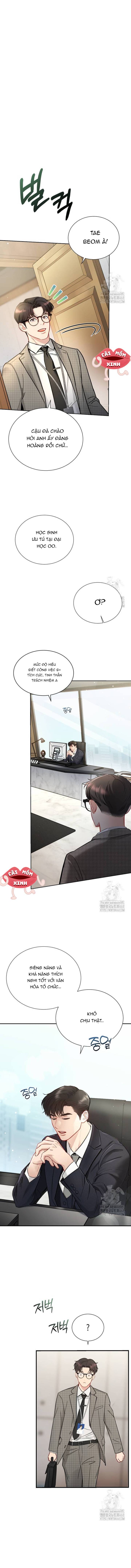 Văn Phòng Thư Ký: Chapter 4