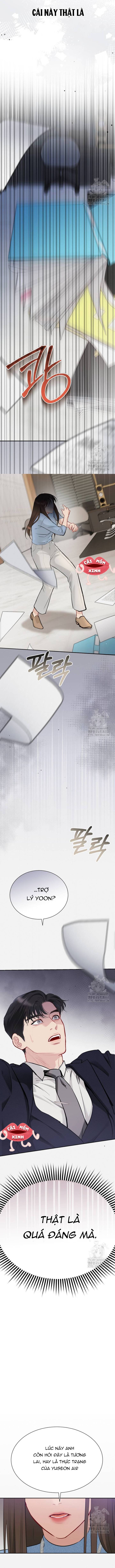 Văn Phòng Thư Ký: Chapter 4