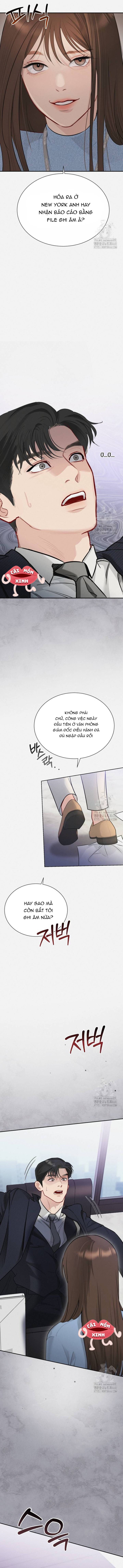 Văn Phòng Thư Ký: Chapter 4