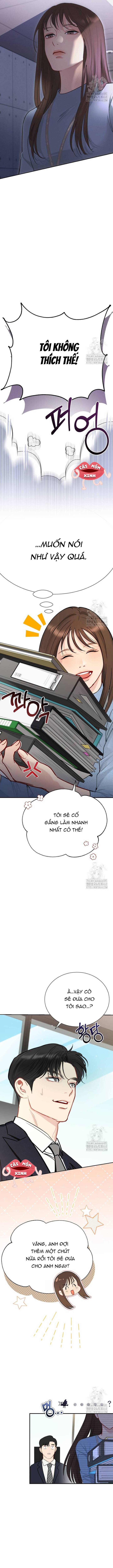 Văn Phòng Thư Ký: Chapter 4