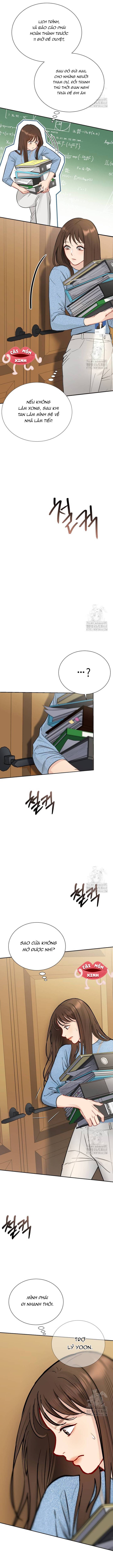 Văn Phòng Thư Ký: Chapter 4