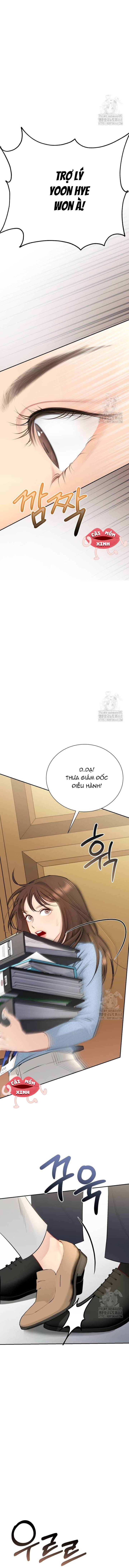 Văn Phòng Thư Ký: Chapter 4