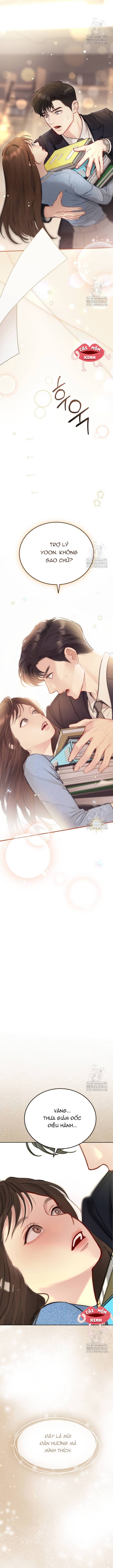 Văn Phòng Thư Ký: Chapter 4