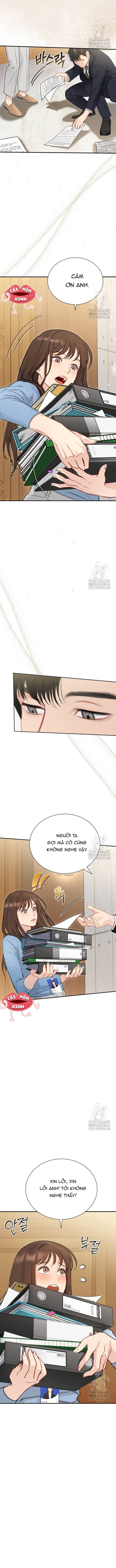 Văn Phòng Thư Ký: Chapter 4