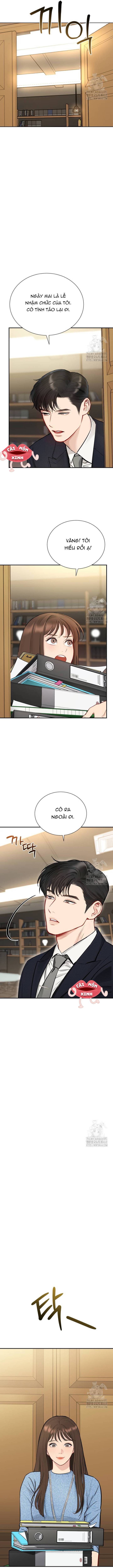 Văn Phòng Thư Ký: Chapter 4