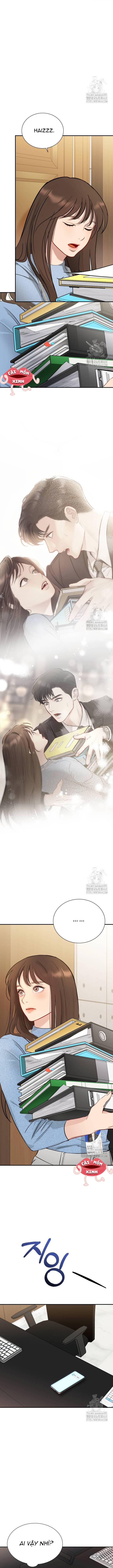 Văn Phòng Thư Ký: Chapter 4