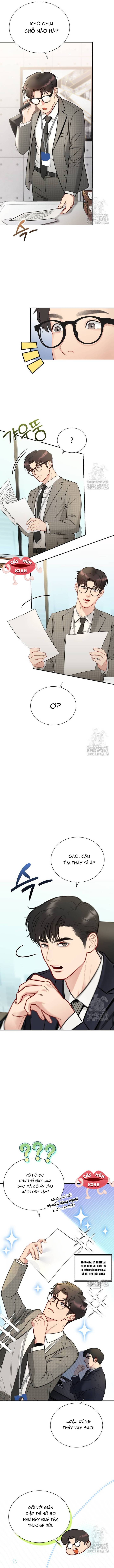 Văn Phòng Thư Ký: Chapter 4