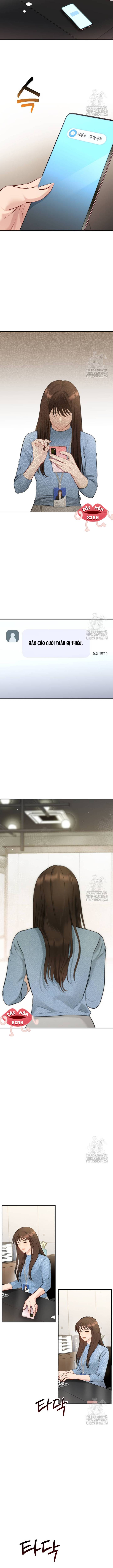 Văn Phòng Thư Ký: Chapter 4