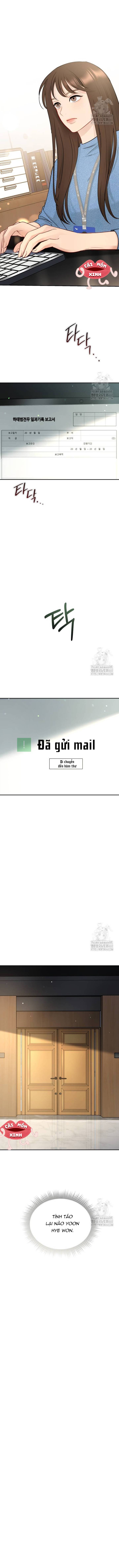 Văn Phòng Thư Ký: Chapter 4