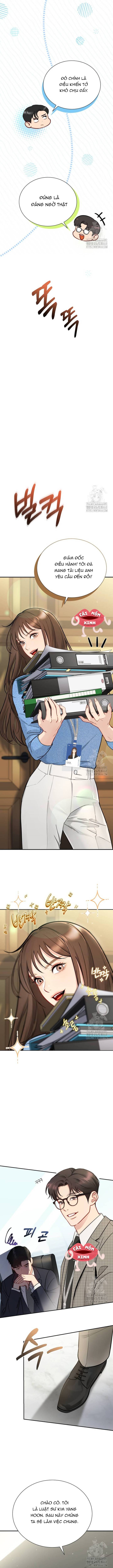 Văn Phòng Thư Ký: Chapter 4