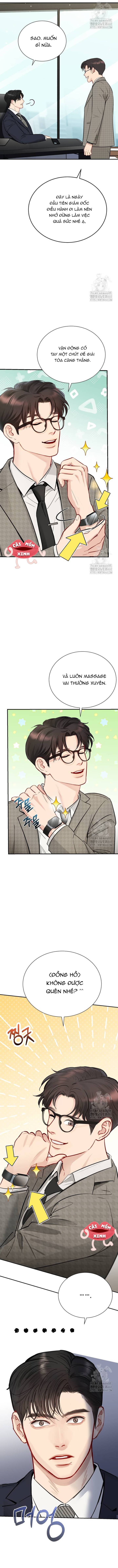 Văn Phòng Thư Ký: Chapter 4