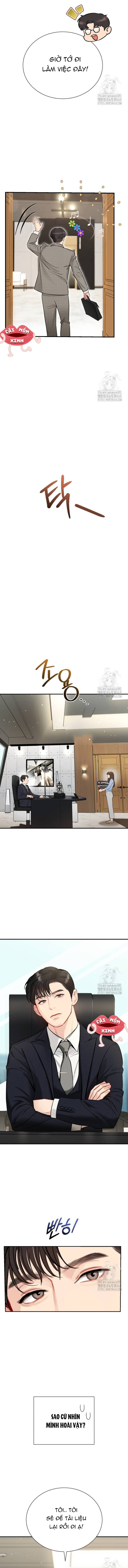 Văn Phòng Thư Ký: Chapter 4