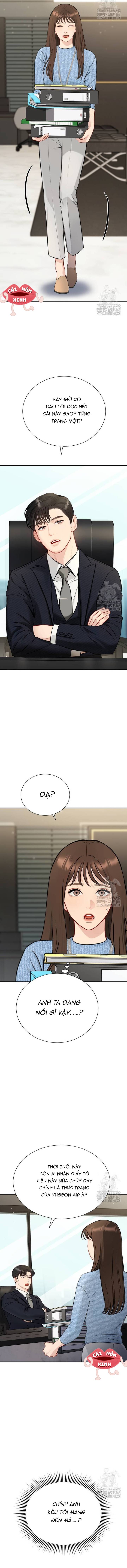 Văn Phòng Thư Ký: Chapter 4