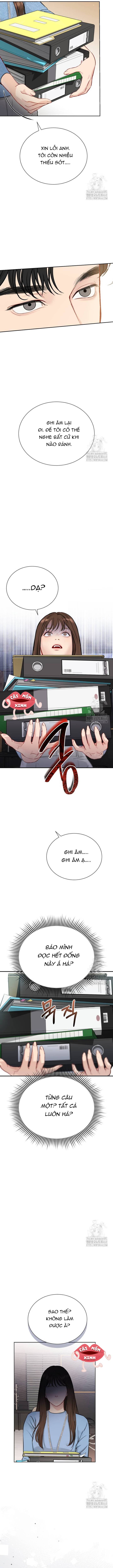 Văn Phòng Thư Ký: Chapter 4