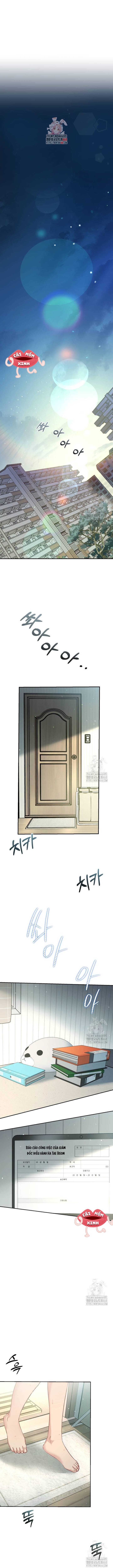 Văn Phòng Thư Ký: Chapter 5