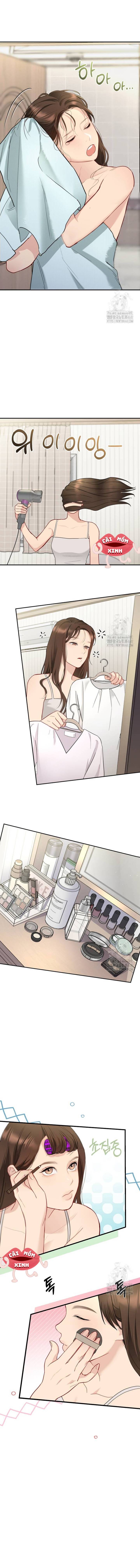 Văn Phòng Thư Ký: Chapter 5