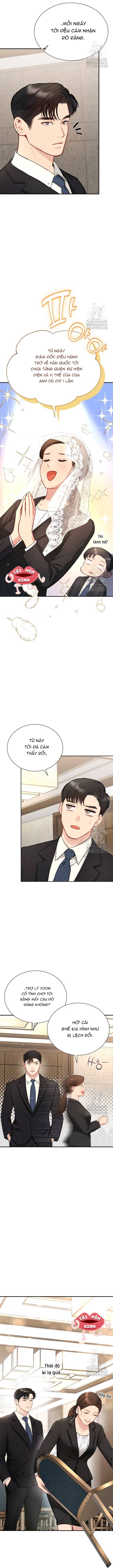 Văn Phòng Thư Ký: Chapter 5