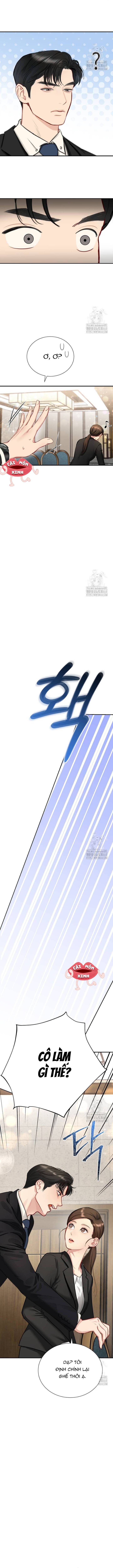 Văn Phòng Thư Ký: Chapter 5