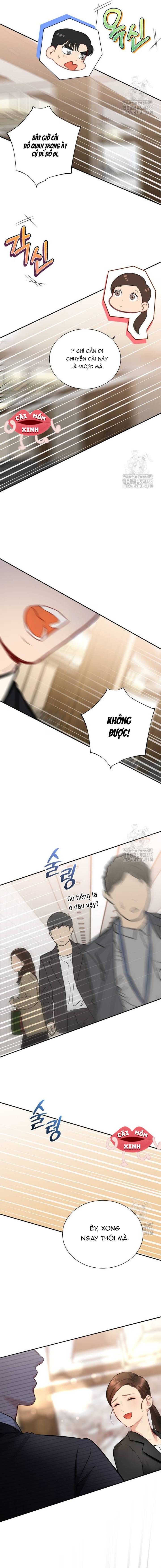 Văn Phòng Thư Ký: Chapter 5