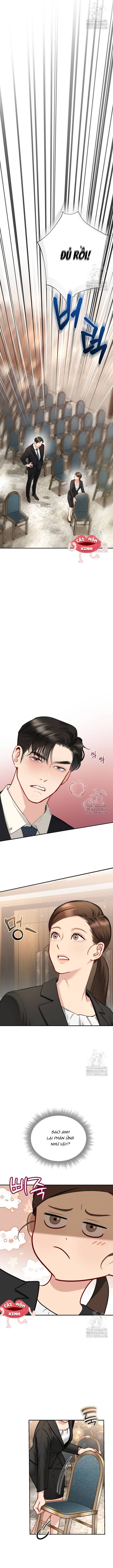 Văn Phòng Thư Ký: Chapter 5