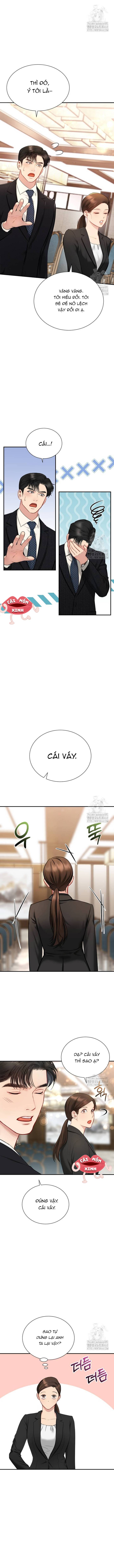 Văn Phòng Thư Ký: Chapter 5