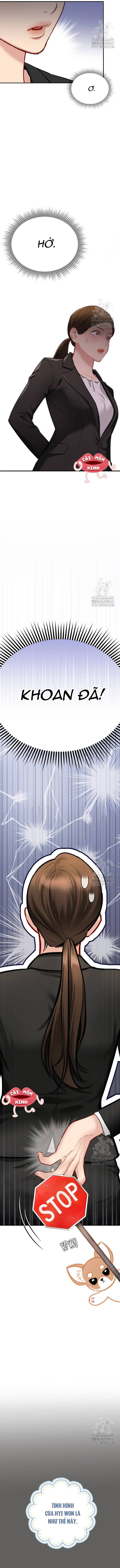 Văn Phòng Thư Ký: Chapter 5