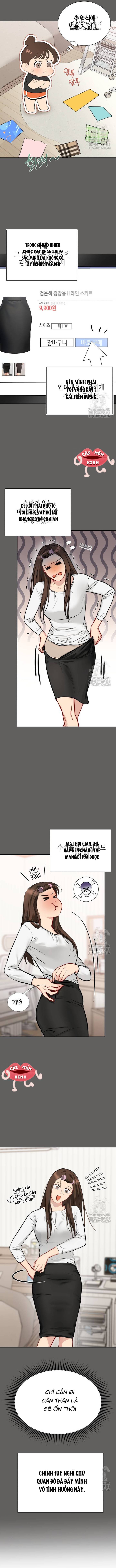 Văn Phòng Thư Ký: Chapter 5